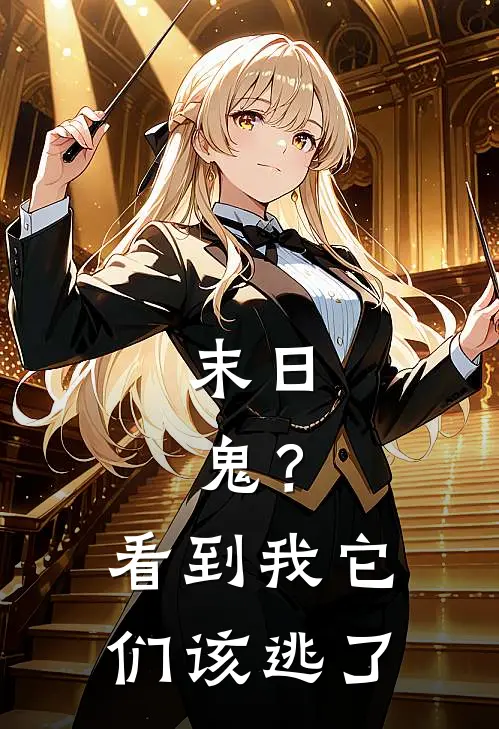 末日：鬼？看到我，它们该逃了