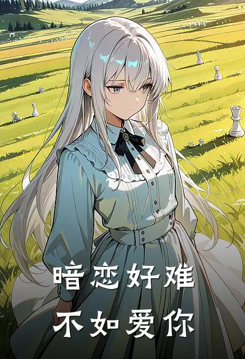 暗恋好难不如爱你