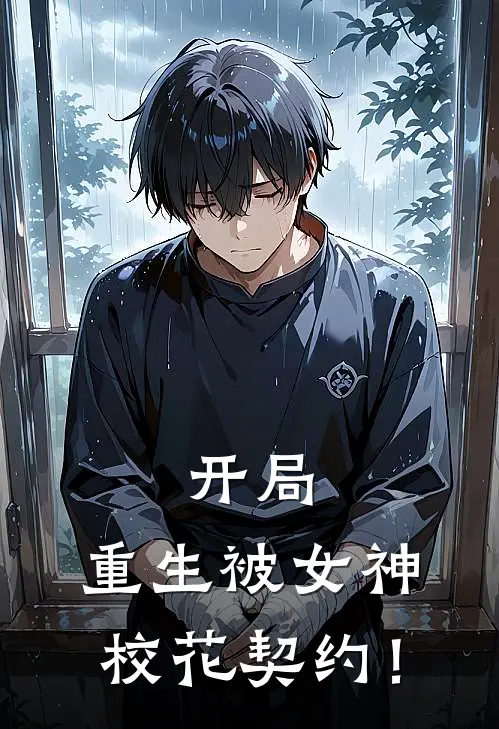 开局：重生被女神校花契约！