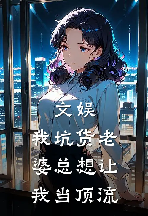 文娱：我坑货老婆总想让我当顶流