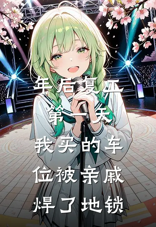 年后复工第一天，我买的车位被亲戚焊了地锁(刘翠翠陈浩)最新小说全文阅读_最新章节列表年后复工第一天，我买的车位被亲戚焊了地锁(刘翠翠陈浩)