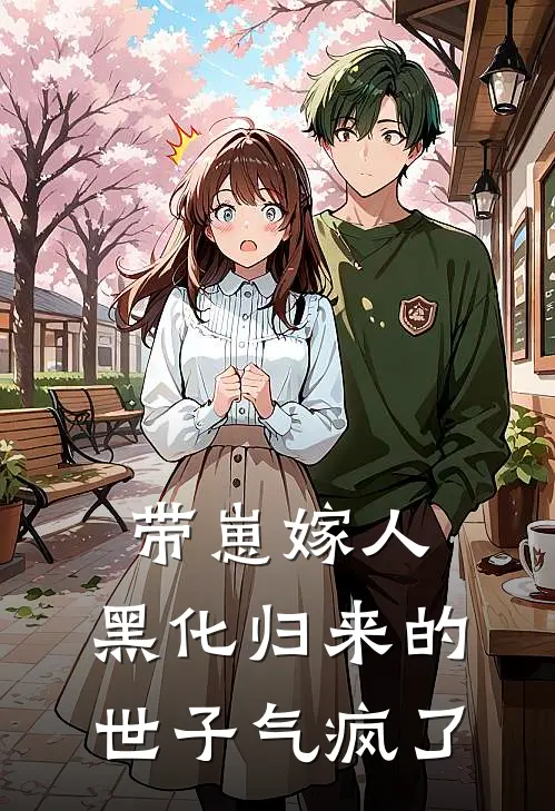 带崽嫁人，黑化归来的世子气疯了