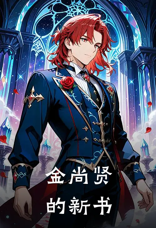 金尚贤的新书