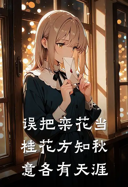 误把栾花当桂花 方知秋意各有天涯.