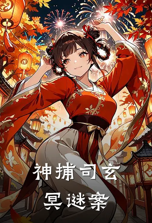 神捕司玄冥谜案