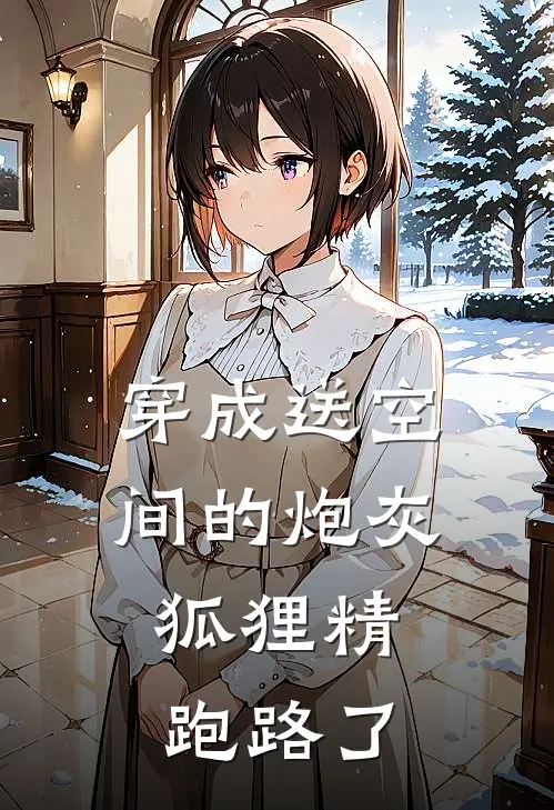 穿成送空间的炮灰，狐狸精跑路了