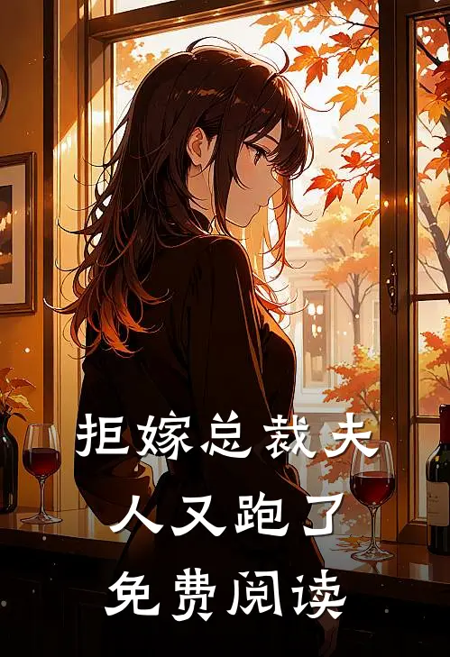 拒嫁总裁夫人又跑了免费阅读