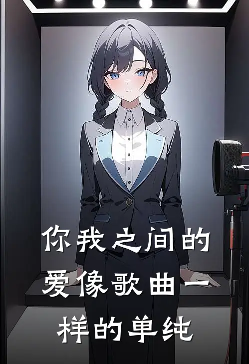 你我之间的爱像歌曲一样的单纯