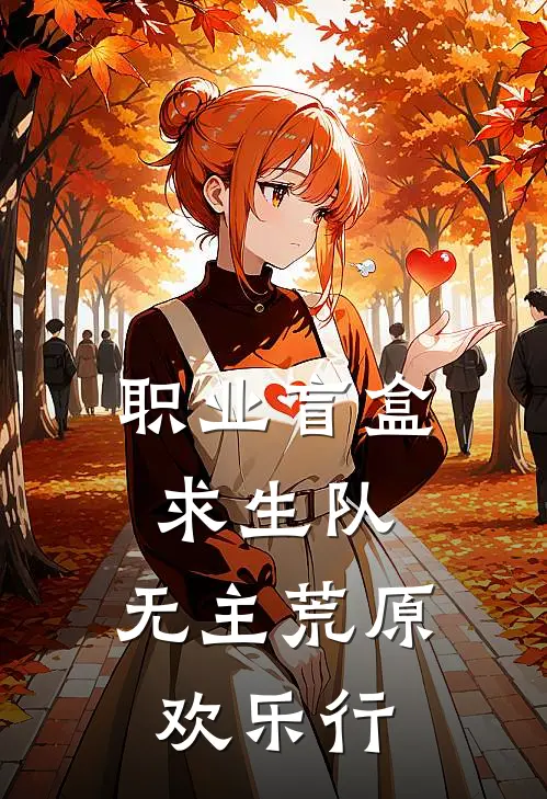 职业盲盒求生队：无主荒原欢乐行