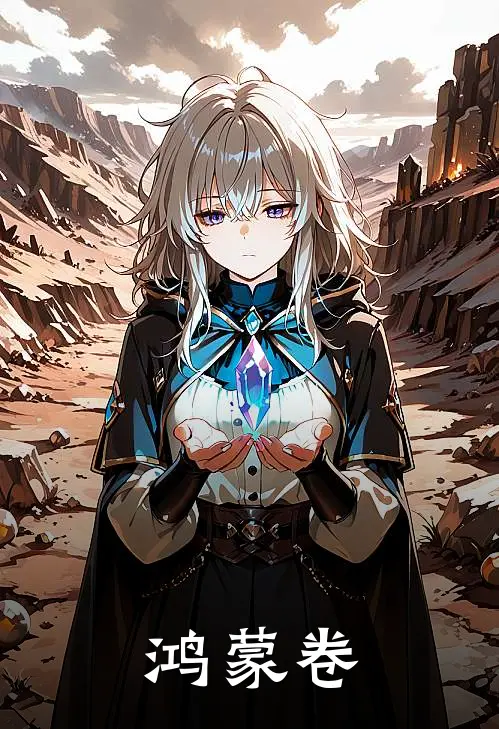 《鸿蒙卷》叶云穆清怜完结版阅读_叶云穆清怜完结版在线阅读