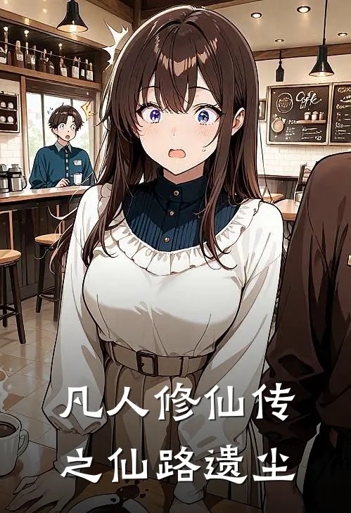 凡人修仙传之仙路遗尘