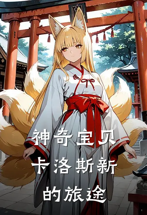 神奇宝贝：卡洛斯新的旅途