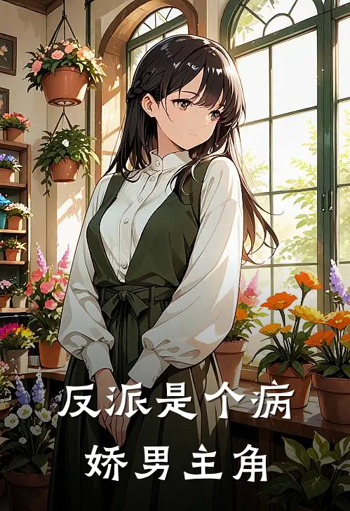 反派是个病娇男主角
