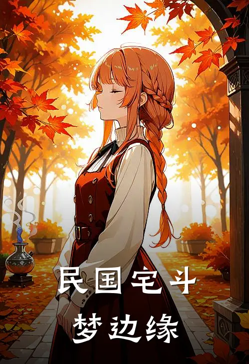 民国宅斗梦边缘