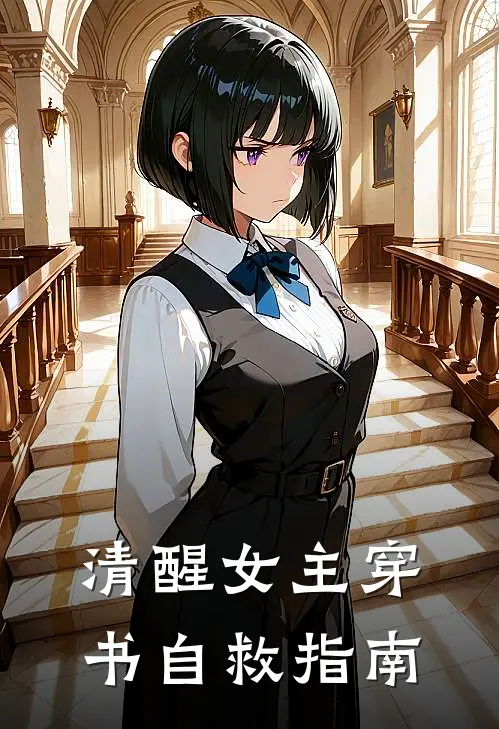 清醒女主穿书自救指南