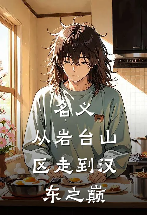 名义：从岩台山区走到汉东之巅