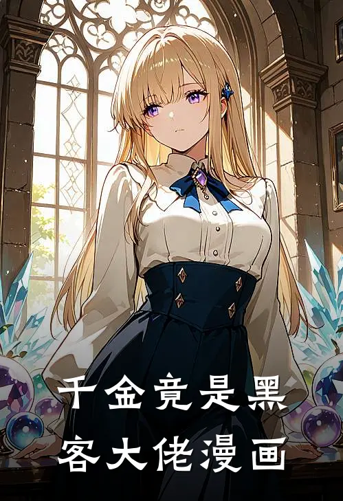 千金竟是黑客大佬漫画