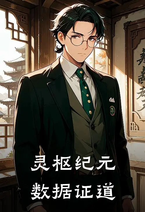 灵枢纪元：数据证道(林深苏晓)全文免费在线阅读_灵枢纪元：数据证道热门小说