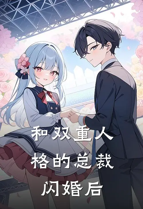 和双重人格的总裁闪婚后