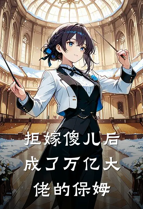 拒嫁傻儿后，成了万亿大佬的保姆