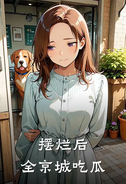 摆烂后，全京城吃瓜