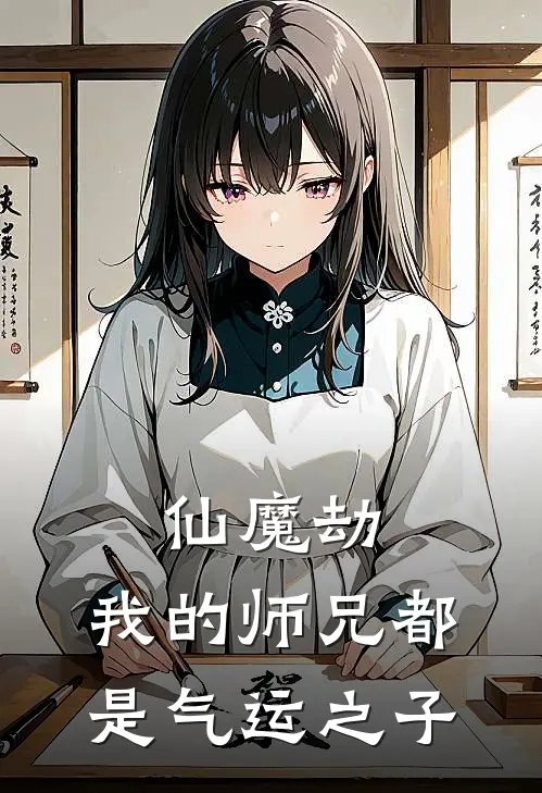 仙魔劫：我的师兄都是气运之子