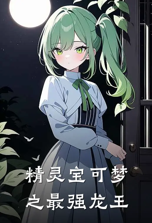 精灵宝可梦之最强龙王