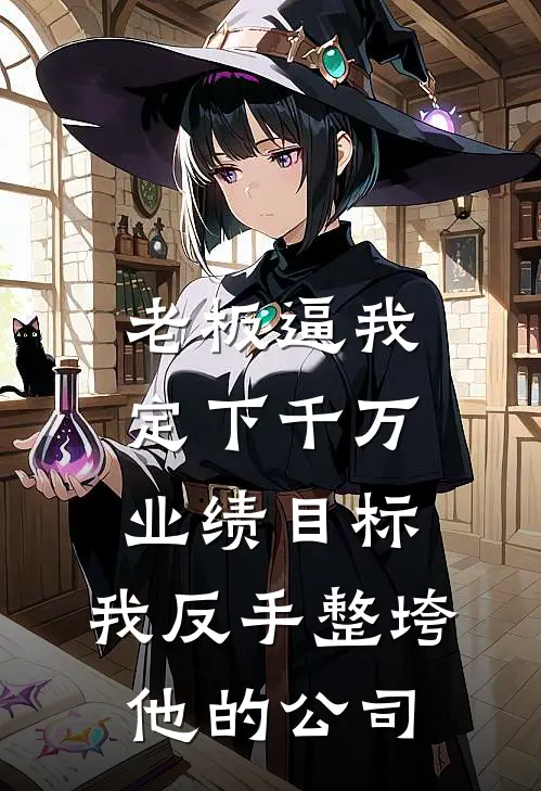 老板逼我定下千万业绩目标，我反手整垮他的公司许芸林晚完本热门小说_完本小说免费老板逼我定下千万业绩目标，我反手整垮他的公司(许芸林晚)