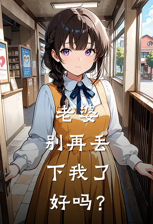 老婆，别再丢下我了，好吗？