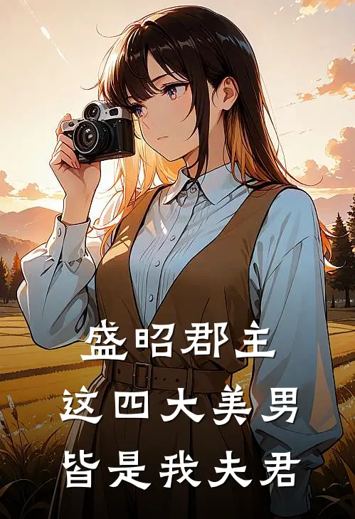 盛昭郡主：这四大美男皆是我夫君