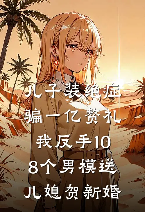 儿子装绝症骗一亿赘礼，我反手108个男模送儿媳贺新婚