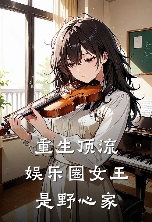 重生顶流：娱乐圈女王是野心家