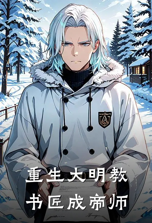 重生大明教书匠成帝师