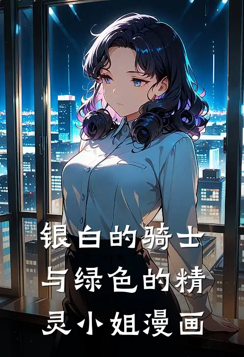 银白的骑士与绿色的精灵小姐漫画