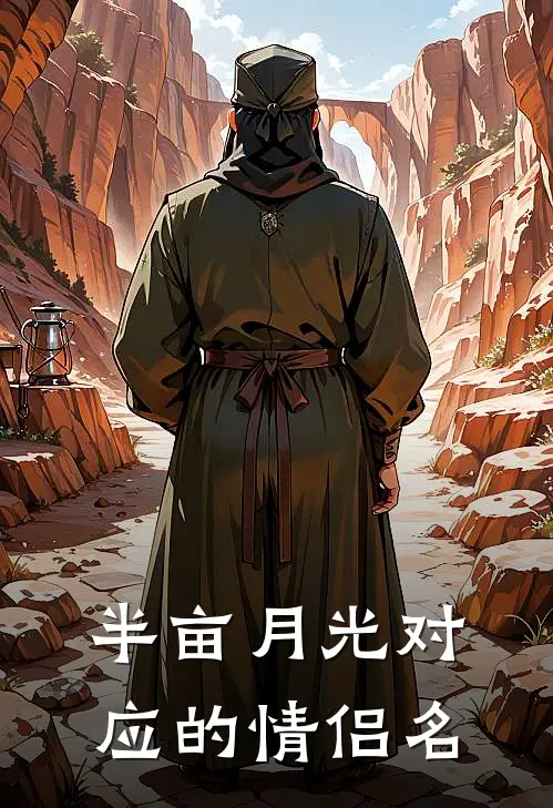 半亩月光对应的情侣名