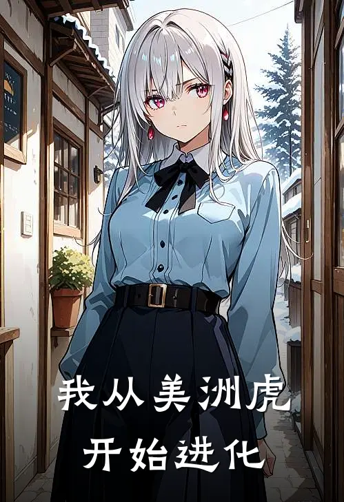 我从美洲虎开始进化