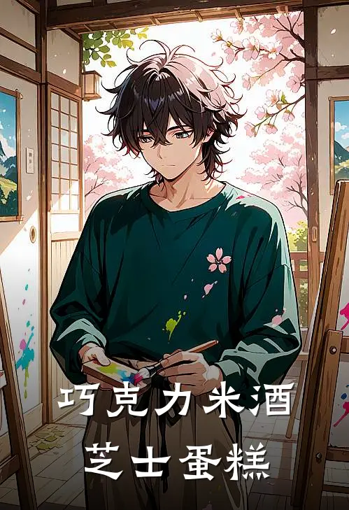 巧克力米酒芝士蛋糕