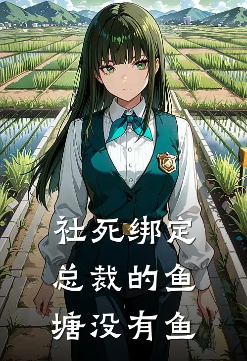 社死绑定：总裁的鱼塘没有鱼