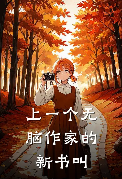 上一个无脑作家的新书叫