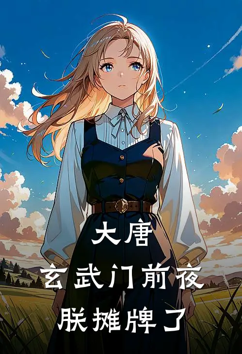 大唐：玄武门前夜，朕摊牌了