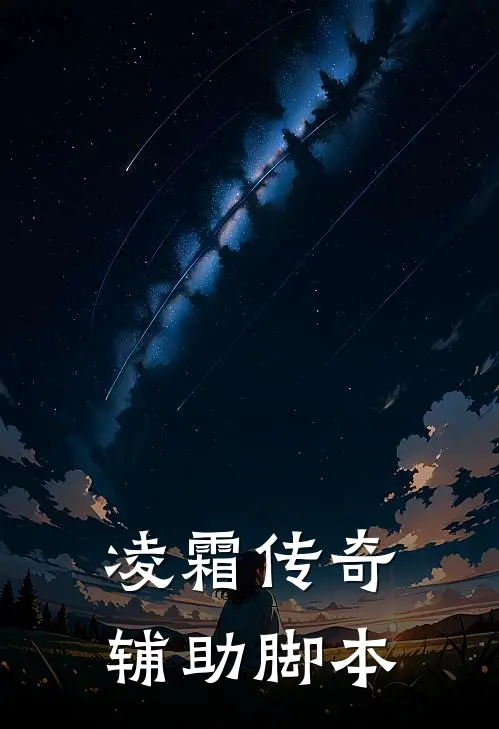 凌霜传奇辅助脚本