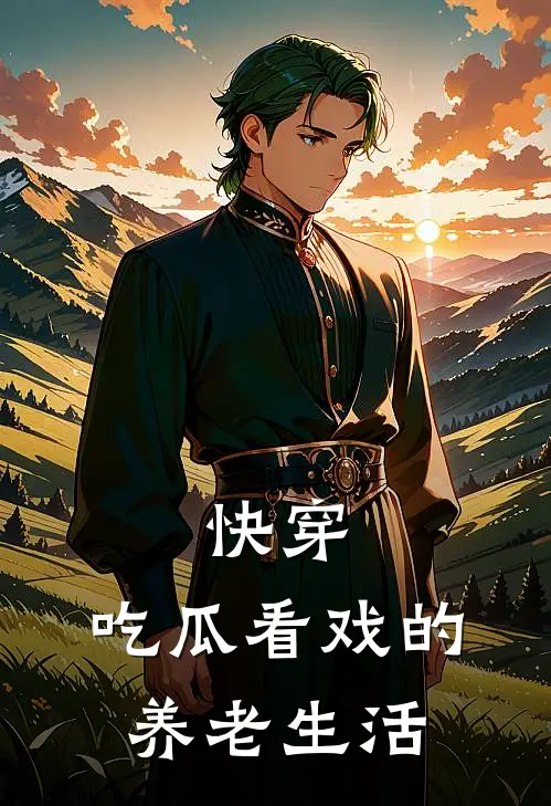 快穿：吃瓜看戏的养老生活