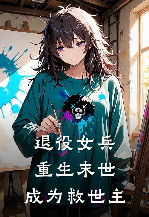 退役女兵重生末世，成为救世主