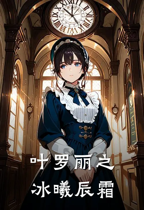 叶罗丽之冰曦辰霜