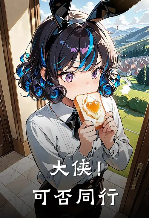 大侠！可否同行