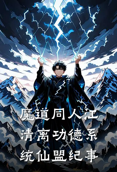 魔道同人江清离功德系统仙盟纪事