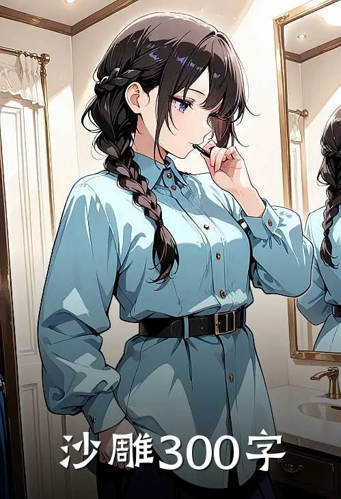 沙雕300字