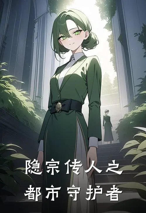 隐宗传人之都市守护者