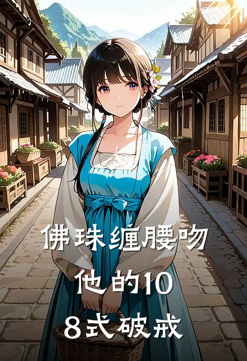 佛珠缠腰吻：他的108式破戒