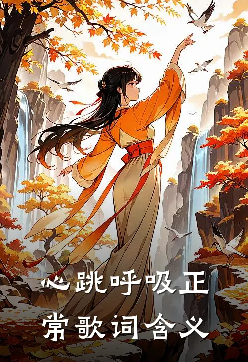 心跳呼吸正常歌词含义